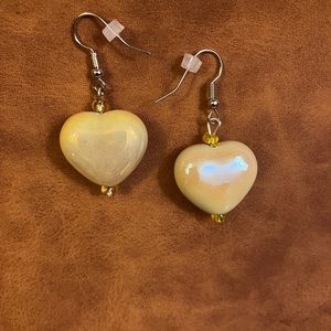 Heartbeat Earrings